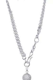 Silver bracelets