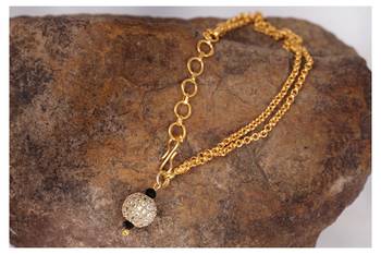 Gold bracelets 2