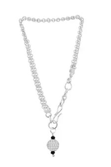 Silver bracelets