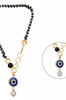 Black mangalsutra