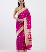Banarasi Katan Silk Saree