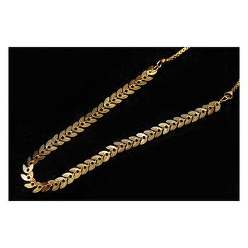 Gold mangalsutra 3