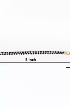 Black mangalsutra