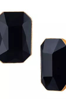 Black necklaces