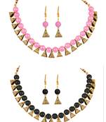 Pink jewellery-combo