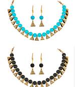 Turquoise jewellery-combo