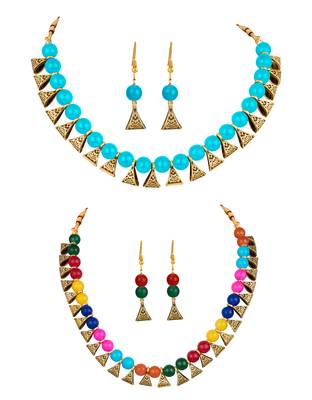 Multicolor jewellery-combo 1