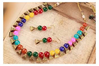 Multicolor jewellery-combo 3