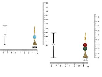 Multicolor jewellery-combo 4