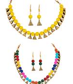 Multicolor jewellery-combo
