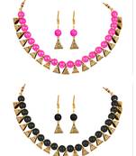 Black jewellery-combo