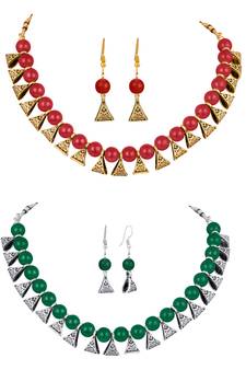 Turquoise jewellery-combo
