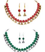 Turquoise jewellery-combo