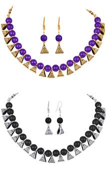 Purple jewellery-combo