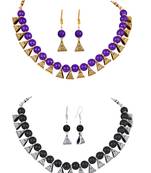 Purple jewellery-combo