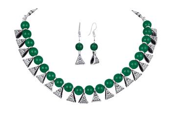 Green jewellery-combo 3
