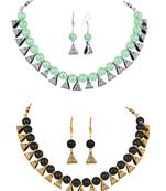 Green jewellery-combo
