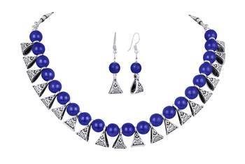 Orange jewellery-combo 3