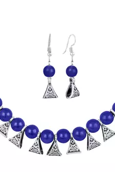 Orange jewellery-combo