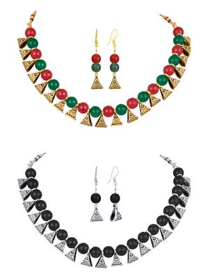 Multicolor jewellery-combo 1