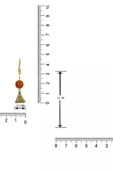 Orange jewellery-combo