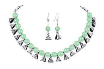 Green jewellery-combo 3