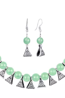 Green jewellery-combo