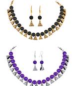 Purple jewellery-combo