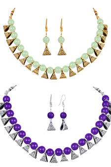 Purple jewellery-combo