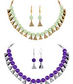 Purple jewellery-combo