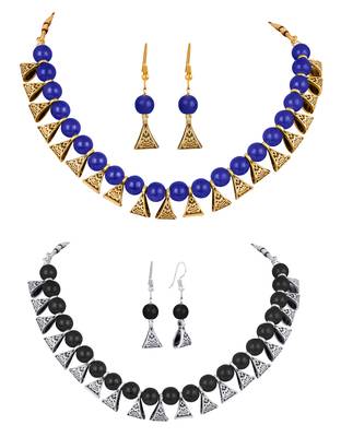 Black jewellery-combo 1