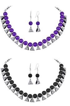 Purple jewellery-combo