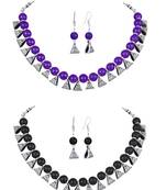 Purple jewellery-combo