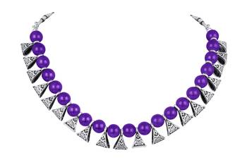 Purple jewellery-combo 2
