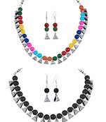 Multicolor jewellery-combo