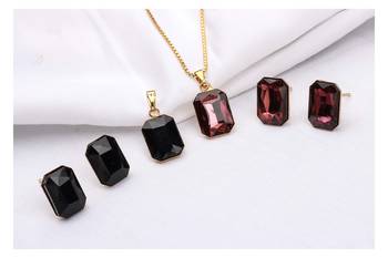 Black necklaces 3