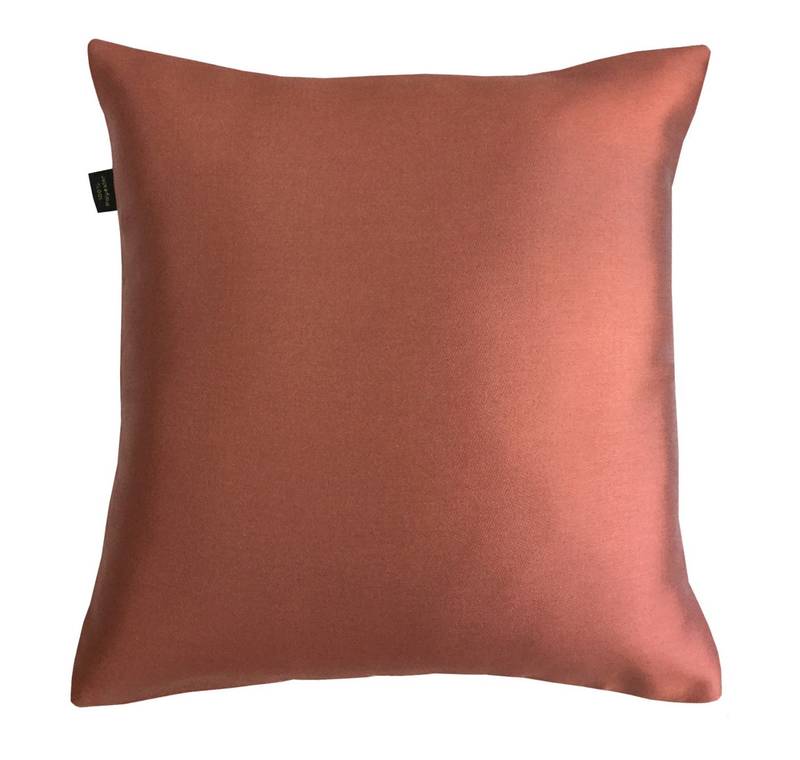 Lushomes Jacquard Orange Orange Design 2 Cushion Cover Set (Pack of 5, 16 x 16 inches)