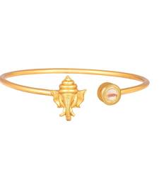 Gold bracelets