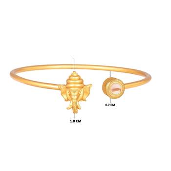 Gold bracelets 4