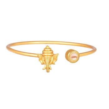 Gold bracelets 1