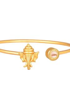 Gold bracelets