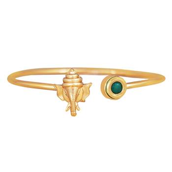 Green bracelets 1