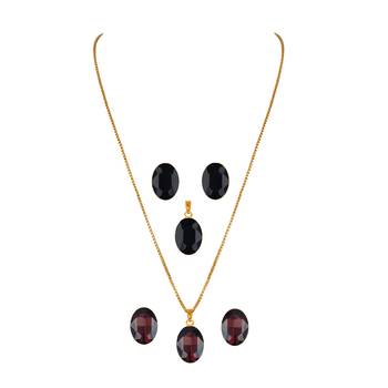 Black necklaces 2
