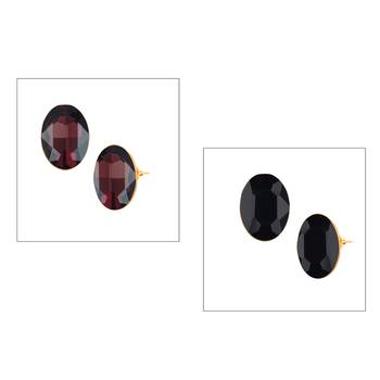 Black necklaces 3