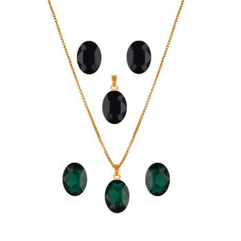 Black necklaces 2