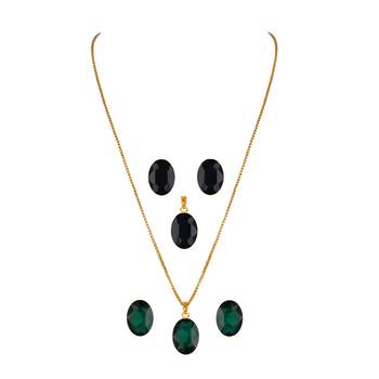 Black necklaces 3