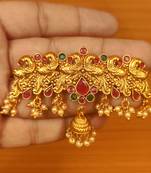 Multicolor ruby  hair-accessories