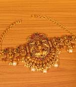 Multicolor pearl bajuband