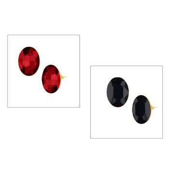 Red necklaces 3