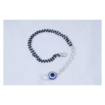 Silver mangalsutra 3